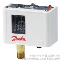 Danfoss丹佛斯工控KP35/KP36/37 KPI35/36 KPI38輕工業(yè)壓力開關 原裝全新 氣體/液體/空氣