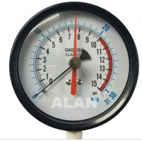 ALAN(or as you like 壓力開關專用表
