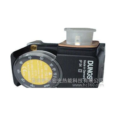 原裝GW150A6冬斯Dungs壓力開關質(zhì)保