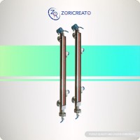 ZORICREATO/卓然天工 LM86  磁翻板液位變送指示器 多種限位開(kāi)關(guān)控制點(diǎn) 磁翻板液位計(jì)精度