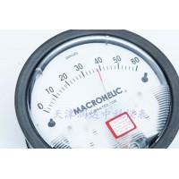 天津 MACROHELIC壓差表 0-500pa壓差表