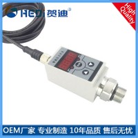賀迪HDK102 PNP控制輸出壓力開(kāi)關(guān)，NPN智能控制輸出壓力控制器，替代HYDAC賀德克EDS系列壓力開(kāi)關(guān)