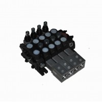 DCV100-4OQ系列氣控多路閥液壓閥SKBTFLUID