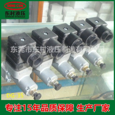 直銷德國HAWE/哈威繼電器  DG-35 壓