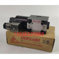 臺灣DOFLUID東峰電磁閥DFB-03-2B2-D24-35液壓閥