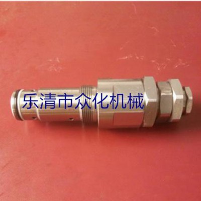 直銷挖掘機液壓閥，神鋼SK200-2主溢