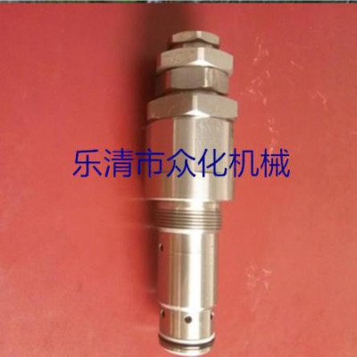 直銷挖掘機液壓閥R200-3主溢流閥 控