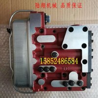 山推SR22M壓路機(jī)變速箱電磁閥 換檔閥 電子變速閥 檔位控制閥 液壓閥 廠家 配件 售后
