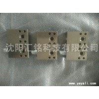 廠家設(shè)計定制生產(chǎn)除雪車設(shè)備用平衡閥組|液壓閥組|集成閥組