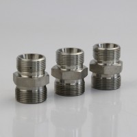 博洋  型號6-51  不銹鋼快速接頭，適用于 氣動/氣管接頭/自動化設備