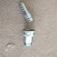 廣軒供應(yīng)噴砂快速接頭 膠管接頭卡套快速接頭