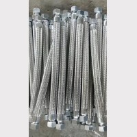 金屬軟管廠家 快速接頭金屬軟管 博通 防爆撓性連接管