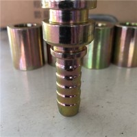 煤礦專用接頭 膠管接頭  液壓管接頭 扣壓接頭 快速接頭 ** 量大價(jià)優(yōu)