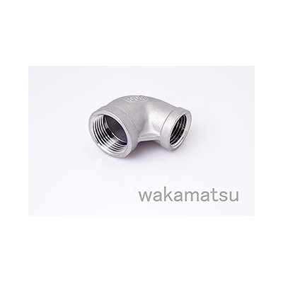 若松 1/8-3/8  英制和日標(biāo)不銹鋼彎