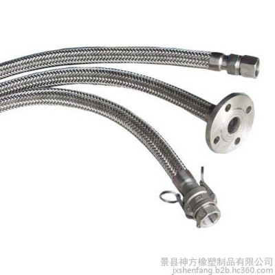 廠家直供不銹鋼金屬軟管 廠家 爪型