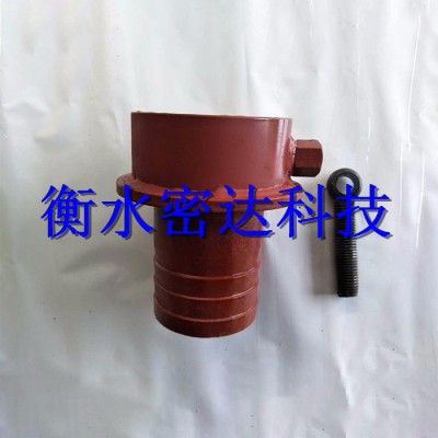 水泥罐車配件，水泥罐車打灰管專用