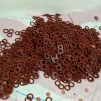 億萬  硅膠墊   搬把式快速接頭墊圈  4/6分/1寸/1.2/1.5/2墊片  硅膠密封墊