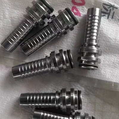 興霖可定制  穿線接頭 304不銹鋼接