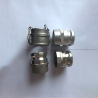 密達(dá) 散裝水泥罐車配件 打灰管接頭 膠管快速接頭 罐車卸料專用