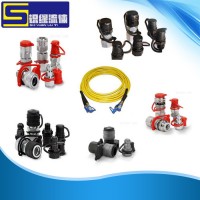 超高壓快速接頭  閉鎖式液壓快速接頭  直通快換快速接頭 碳鋼0-300MPA快速接頭