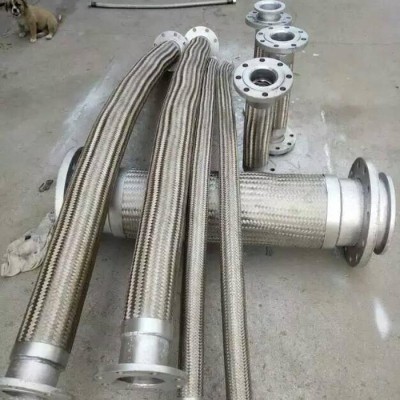 供應(yīng)河北宇通螺紋連接金屬軟管、快