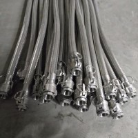 快速接頭連接不銹鋼金屬軟管  金屬波紋軟管  波紋金屬軟管廠