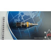 供應(yīng)征良 1/2內(nèi)絲二氧化碳快速接頭   快速接頭