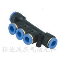 ** 氣動元件快速接頭PKG直通液壓氣動接頭