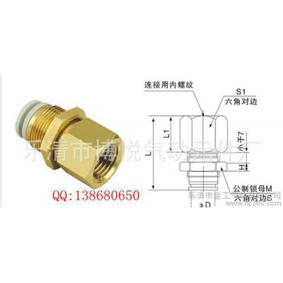 SMC氣動(dòng)接頭快換接頭快速接頭KQ2E10