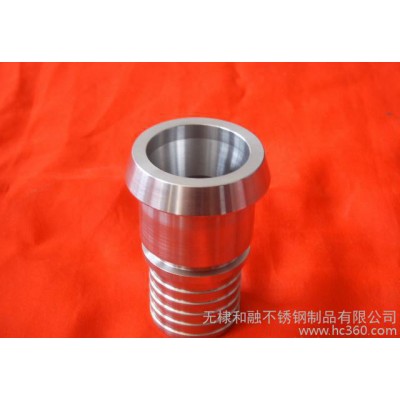 不銹鋼快速接頭CAMLCOK  KC NIPPLE 