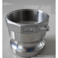 **不銹鋼304材質(zhì)扳把式不銹鋼快速接頭 A型CAMLOCK