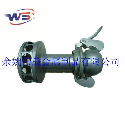 余姚偉晟供應(yīng)12寸 bauer coupling  
