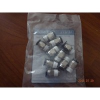 供應(yīng)進(jìn)口氣接頭 日本NUMAX快速接頭PTS12-04S