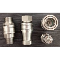 寧波攀高自動化實現(xiàn)快速接頭自動裝配機(jī) /組裝機(jī) /自動化生產(chǎn)線