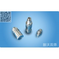 進口液壓快速接頭