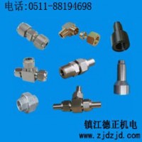 供應(yīng)德正牌氣動(dòng)接頭，氣源接頭，銅管接頭，快擰接頭，快速接頭