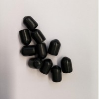蓄電池接頭保護帽防水快速接頭末端保護套電纜絕緣線芯膠套防塵帽