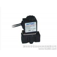 AirTac/亞德客電磁閥2P025-06直動式常閉型二位二通流體控制閥