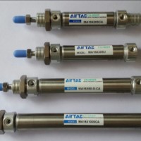 AIRTAC亞德客MA16X15 20 25 30 35 40 45100不銹鋼迷你氣缸