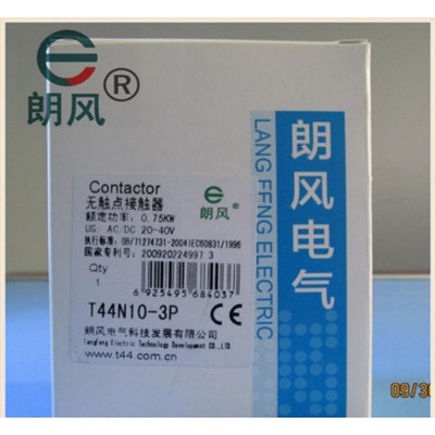 T44N10-3P無(wú)觸點(diǎn)接觸器（防爆交流接