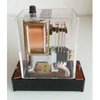 蘇州晶格 開關接觸器電極對 接觸電阻 測試儀器方案