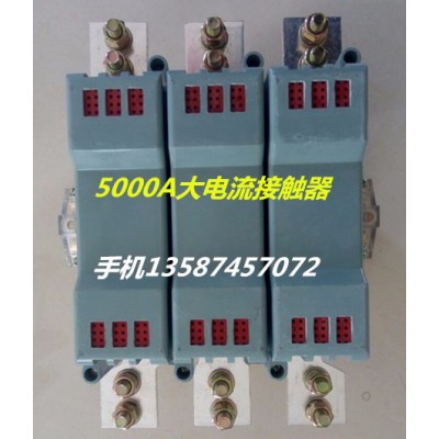 樂(lè)清新迪電氣有限公司CJ40-5000A大