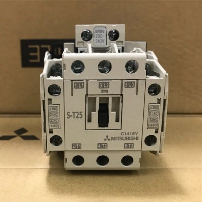 原裝 三菱交流接觸器 S-T20