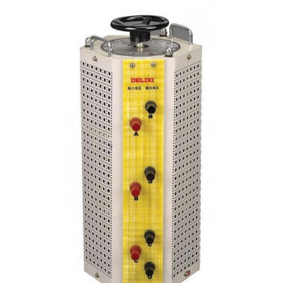 德力西調(diào)壓器 TSGC2-15KVA 三相接觸