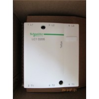 供應施耐德 LC1-D205M7C電壓220V交流接觸器