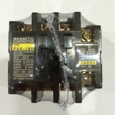 日本戶(hù)上接觸器CLK-50JT-P12 AC220V