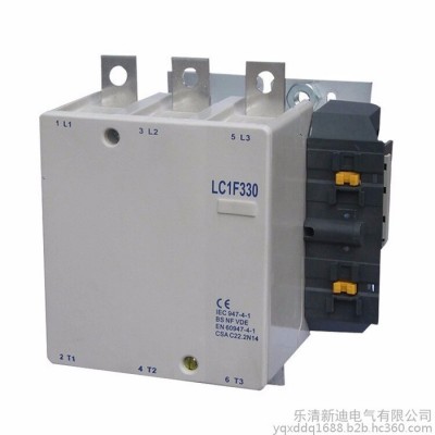 樂清新迪電氣有限公司 LC1-F330交流