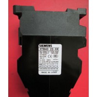 全新原裝德國西門子SIEMENS 交流接觸器3TB43 22-0X 22A/AC110V