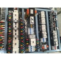 恒義HY【山東棗莊恒義塔吊配電箱電盤9511接觸器63塔機(jī)配電箱定做不銹鋼