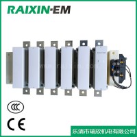 瑞欣RAIXIN交流接觸器CJX2-F1000,3常開接觸器,CCC,LC1-F1000